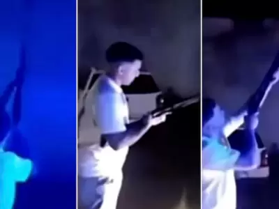 El efectivo de 22 a�os fue separado de la Polic�a Bonaerense