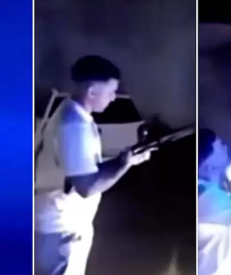 El efectivo de 22 a�os fue separado de la Polic�a Bonaerense