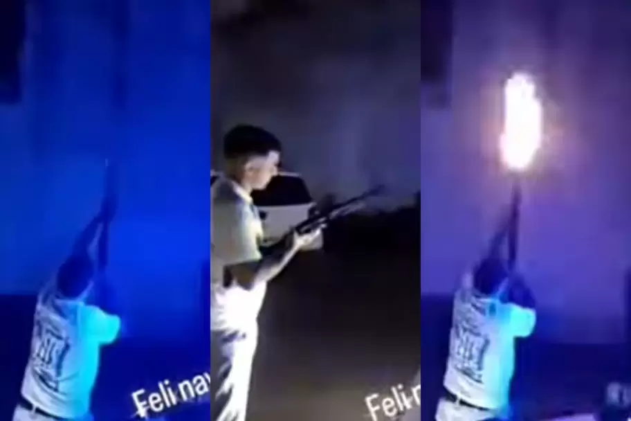 El efectivo de 22 años fue separado de la Policía Bonaerense