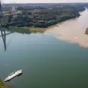 Fuertes lluvias y ráfagas: quiénes eran las tres argentinas que murieron en el trágico naufragio en el río Paraná