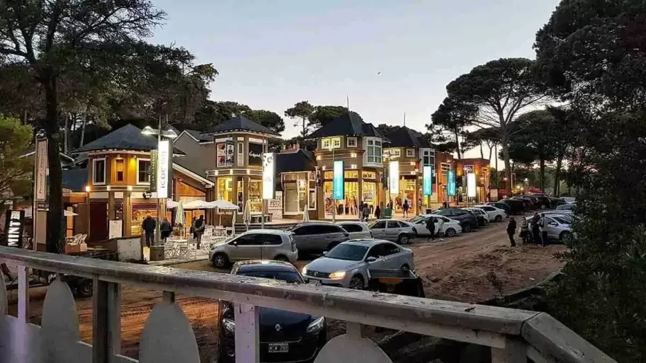 Vacacionar en Caril� (el balneario m�s caro de la Costa) implica un gasto similar al de viajar a Miami