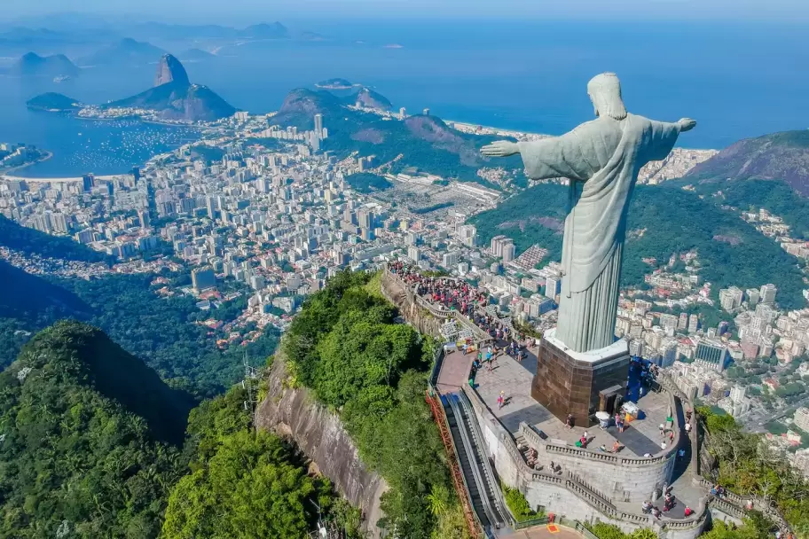R�o de Janeiro demanda un gasto menor a comparaci�n de Caril�