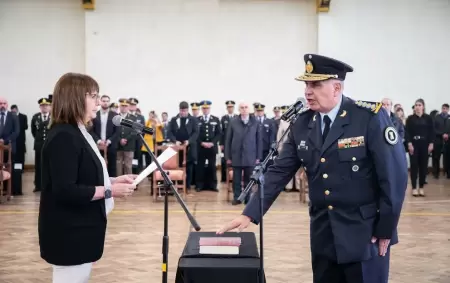 Patricia Bullrich y Fernando Mart�nez