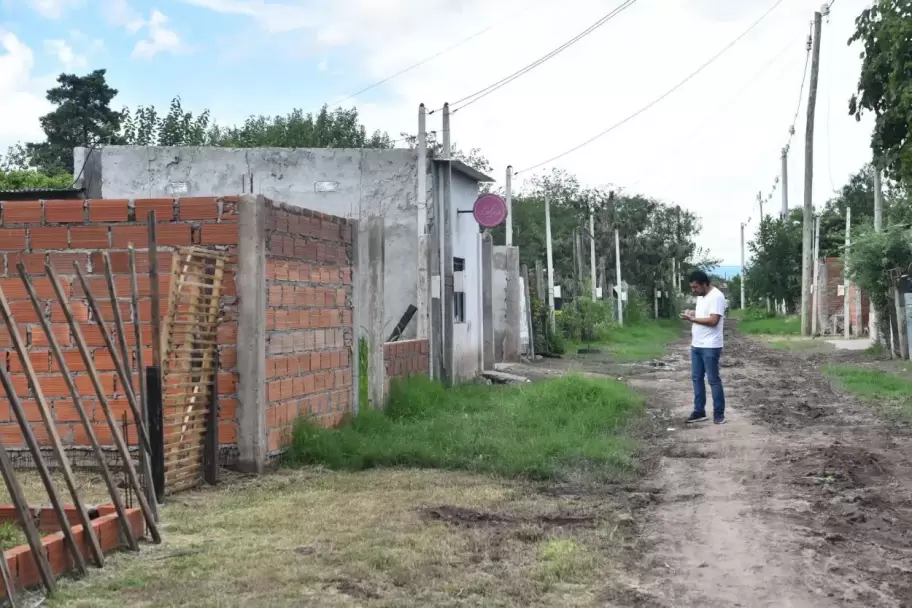 El lugar de los hechos