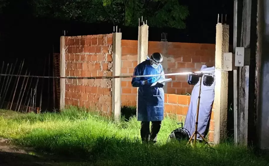 El lugar de los hechos