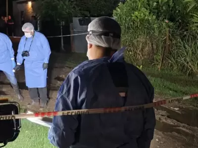 El lugar de los hechos