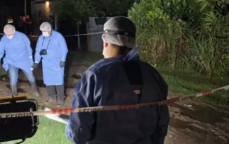 El lugar de los hechos