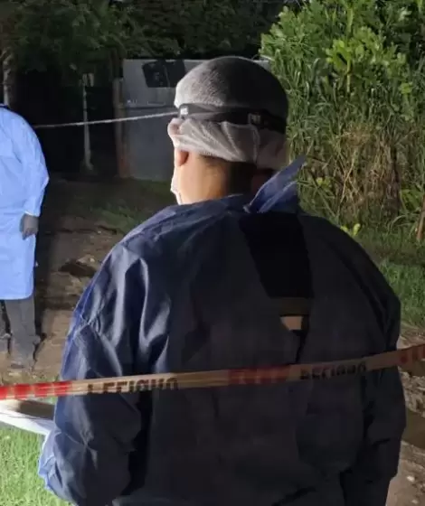 El lugar de los hechos