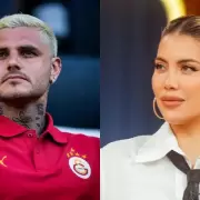 ¿Mintió Icardi?: las pruebas que lo complican ante la Justicia mientras Wanda Nara disfruta con sus hijas