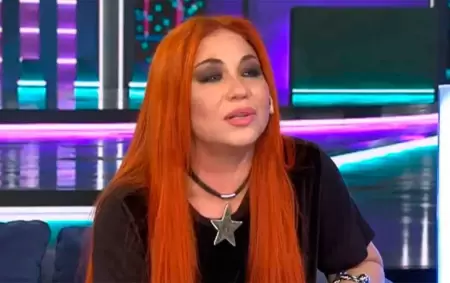 Lowrdez Fern�ndez afactada por la muerte de su amiga