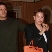 Café, chats, infidelidades y unfollow: filtraron las pruebas que comprometen al novio de Wanda Nara