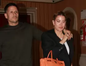 Mart�n Migueles en crisis con Wanda Nara