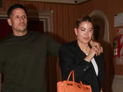 Mart�n Migueles en crisis con Wanda Nara