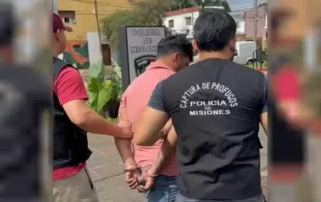 Gast� 42 mil d�lares con una identidad robada