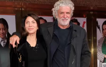 Romina Gaetani y Luis Cavanagh