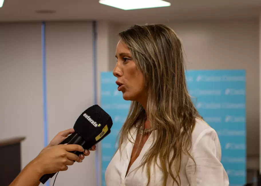 Patricia Neme, abogada de la denunciante