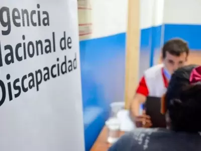 Agencia Nacional de Discapacidad