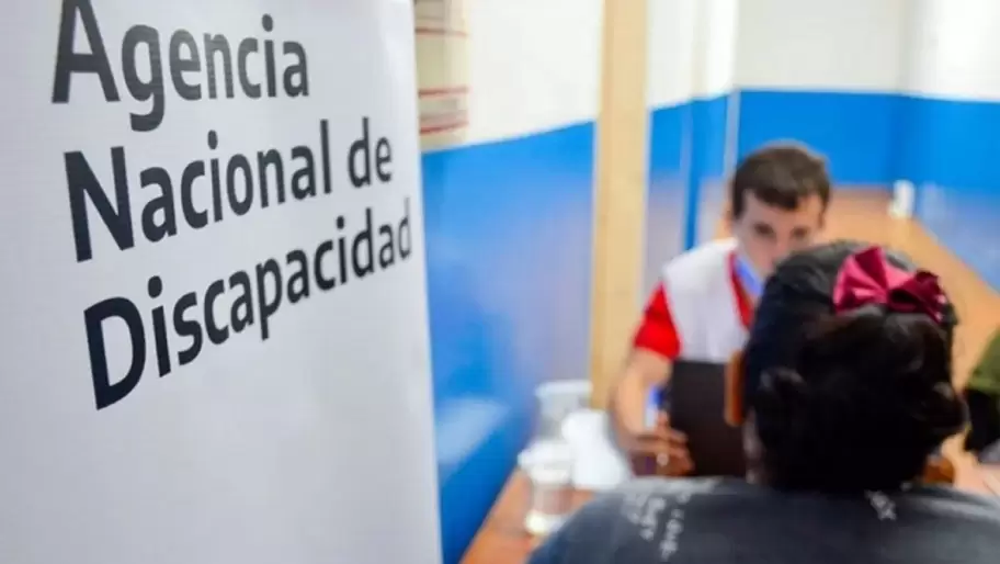Agencia Nacional de Discapacidad
