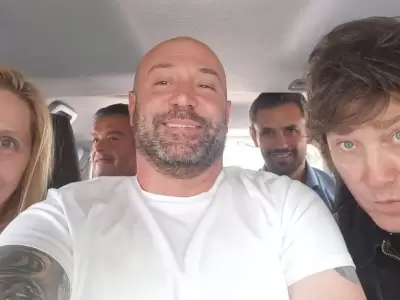 En medio del caso Spagnuolo, el Gobierno decidi� disolver la ANDIS