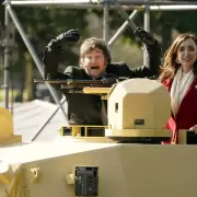 Villarruel excluida de los aumentos para el Ejecutivo: seguirá cobrando las "dos chirolas" que le paga Milei