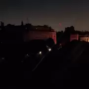 Apag�n masivo en el AMBA: calor, oscuridad y tarifas cada vez m�s caras