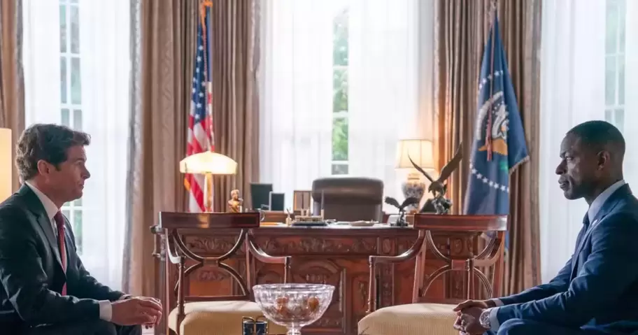 Paradise lider�, durante semanas, la lista de series m�s vistas en Disney+