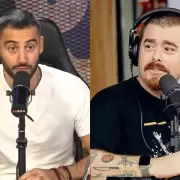 Un like, una Amarok y la guerra fría del streaming: nuevo round entre Occhiato y Granados