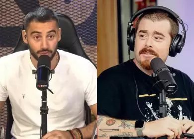 Nico Occhiato, Migue Granados y un nuevo round en la guerra entre Luzu TV y Olga.