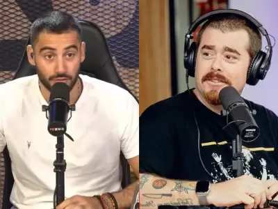 Nico Occhiato y Migue Granados