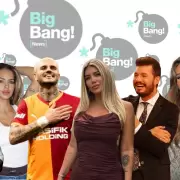 De la hamburguesa de Wanda al escrache de la Reini por "sucio" a Pettinato: lo m�s escandaloso de 2025