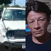 Una conductora alcoholizada le arrebat� la vida a Oscar Olivera y le trunc� el sue�o de ser pap�