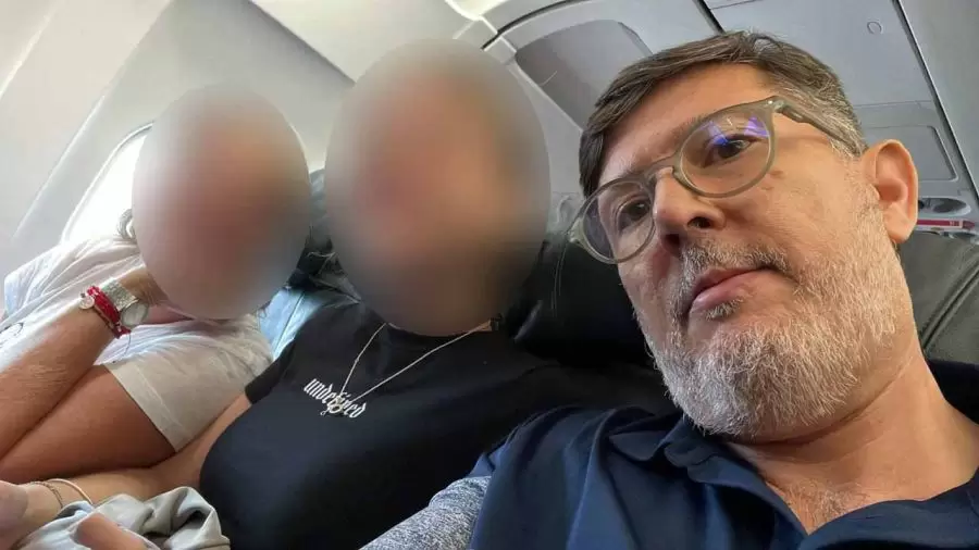 Cristian Auguadra est� al frente de la SIDE