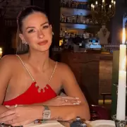 Culebr�n turco de A�o Nuevo: la China, Wanda y un misil musical que dur� segundos en las redes sociales