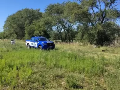 Hallan a una mujer asesinada en C�rdoba y crece la sospecha de un femicidio