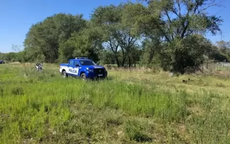Hallan a una mujer asesinada en C�rdoba y crece la sospecha de un femicidio