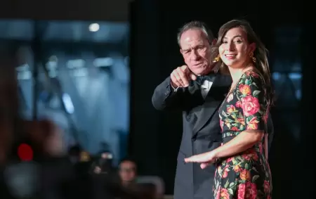 La hija de Tommy Lee Jones fue hallada muerta en un hotel de lujo