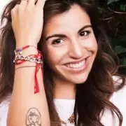 Giannina Maradona blanque� romance: qui�n es Guido Sergi, el hombre que le cambi� el a�o