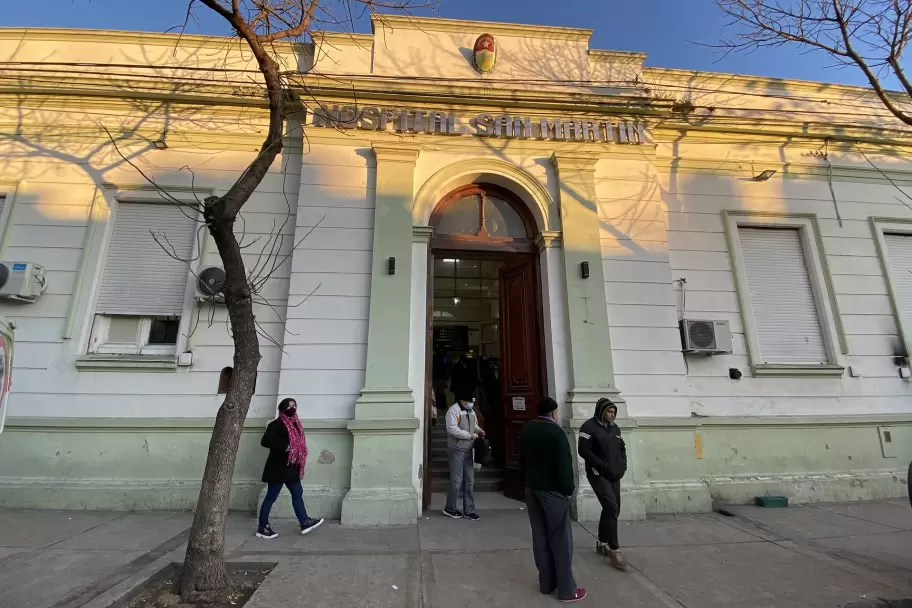 Hospital San Martín de Paraná
