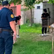 Una mujer fue apu�alada en el cuello y su pareja dijo que estaban en medio de un "juego sexual"