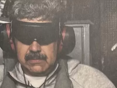 Donald Trump secuestr� a Maduro