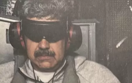 Donald Trump secuestr� a Maduro