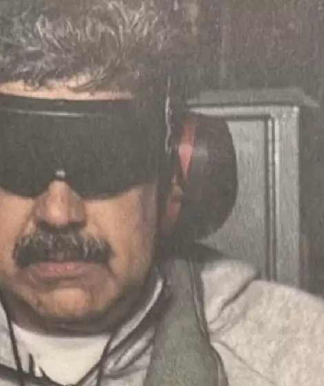 Donald Trump secuestr� a Maduro