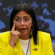 Delcy Rodríguez cede ante la presión de Donald Trump y evita pedir por la liberación de Nicolás Maduro