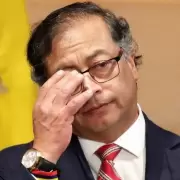 Petro no se quedó callado y respondió a Trump: "Tomaré de nuevo las armas que no quiero"