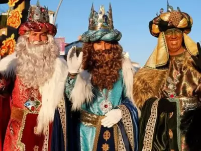 Reyes Magos