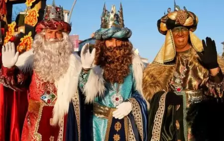 Reyes Magos
