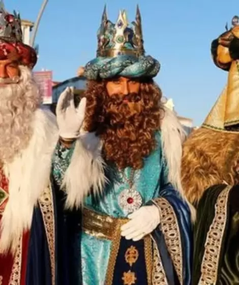 Reyes Magos