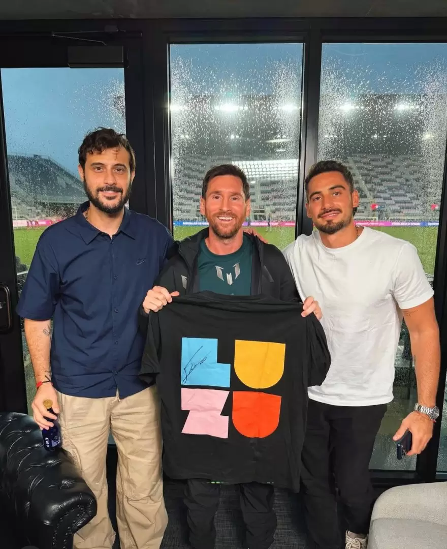 Messi se abrió como nunca en una entrevista con Nico Occhiato y Diego Leuco