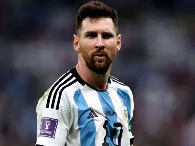 Lio Messi