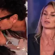 Sabrina Rojas filtró la supuesta infidelidad de Luciano Castro y no tuvo piedad con Griselda Siciliani